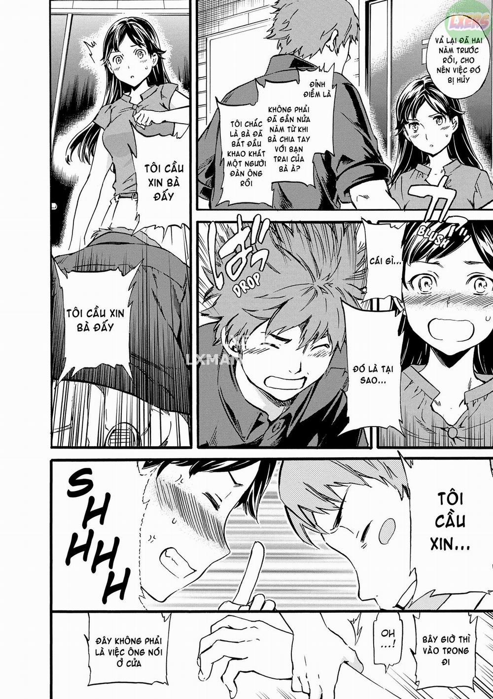 Alluring Woman 7 trang 4