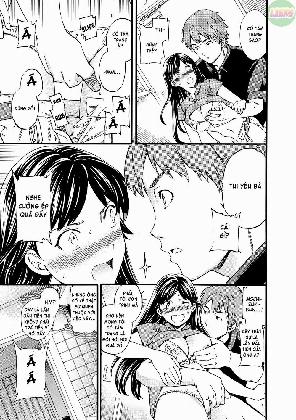 Alluring Woman 7 trang 7