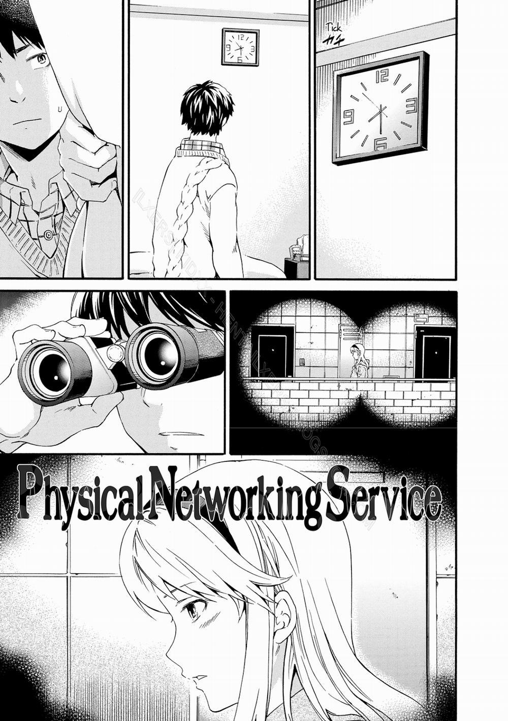 Alluring Woman 8 0 Physical Networking Service trang 0