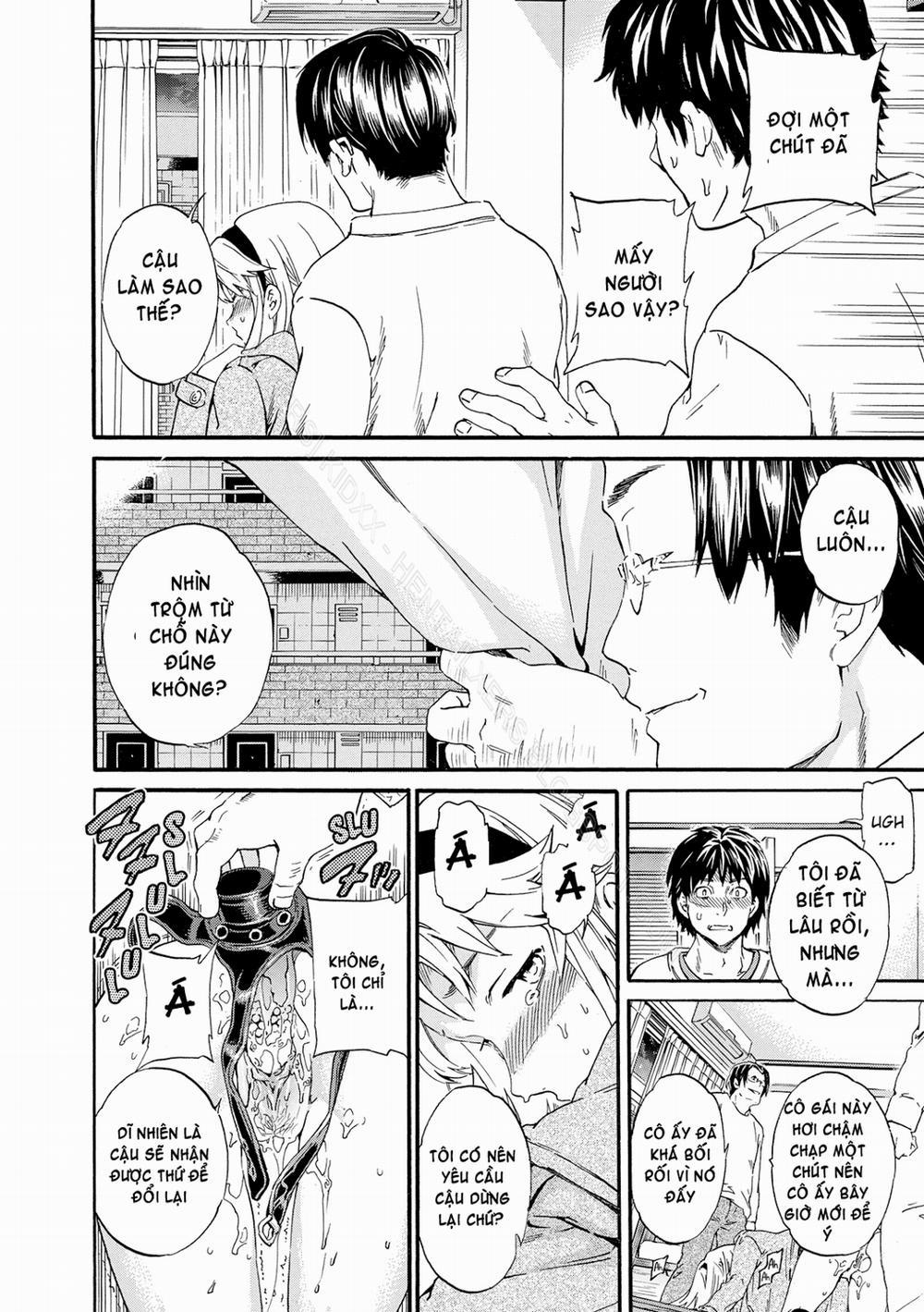 Alluring Woman 8 0 Physical Networking Service trang 9