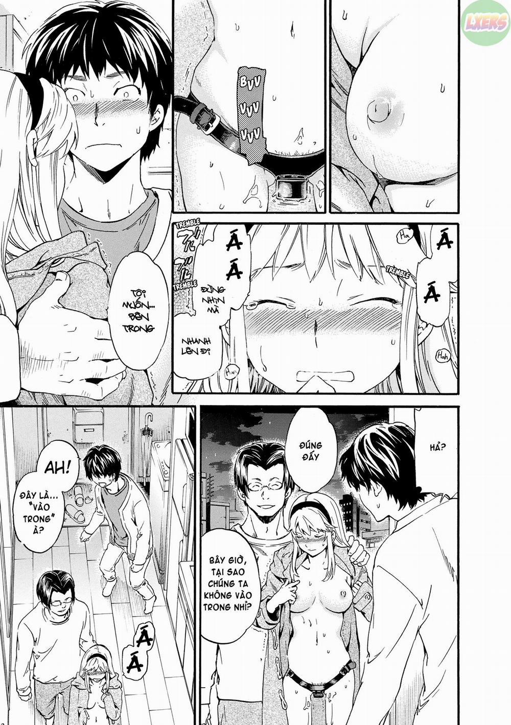 Alluring Woman 8 trang 11