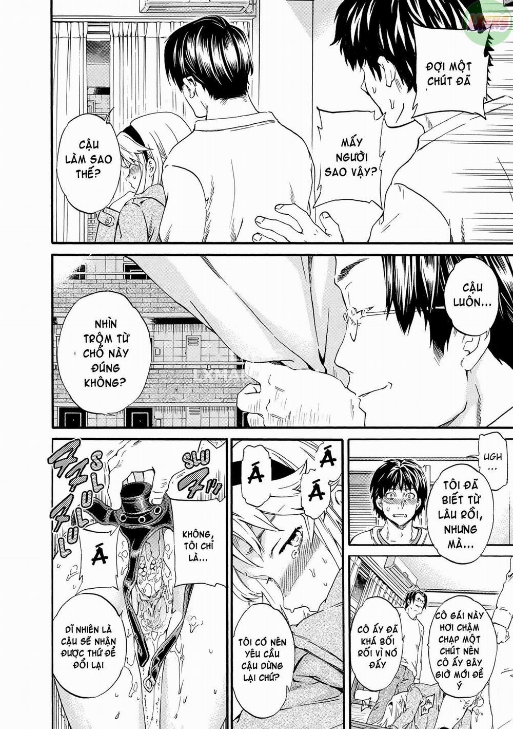 Alluring Woman 8 trang 12