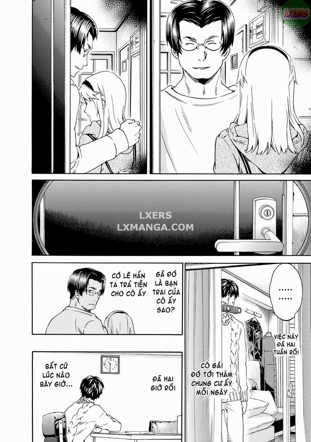 Alluring Woman 8 trang 4