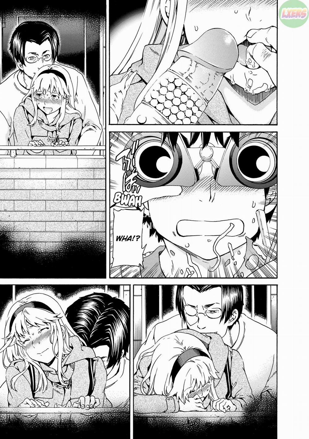 Alluring Woman 8 trang 7