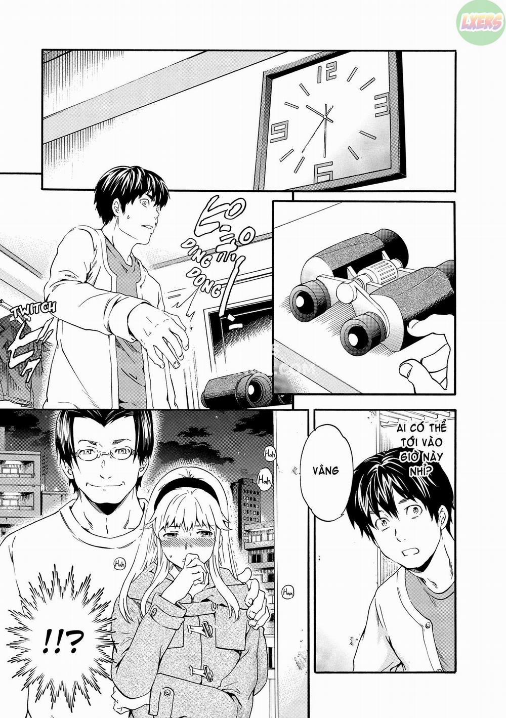 Alluring Woman 8 trang 9