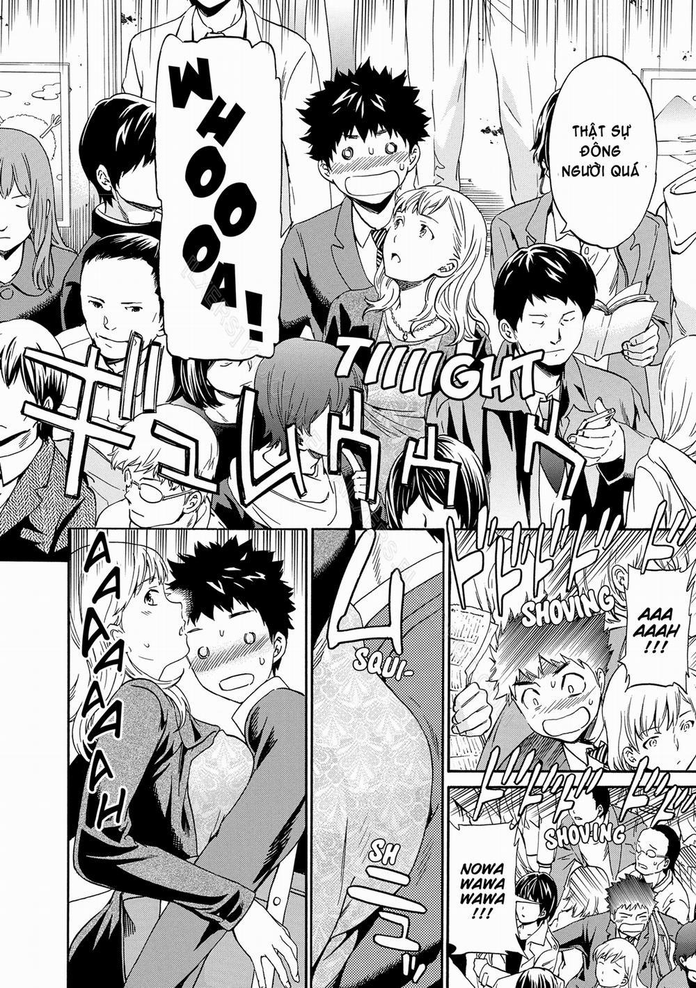 Alluring Woman 9 0 Train Debut trang 1