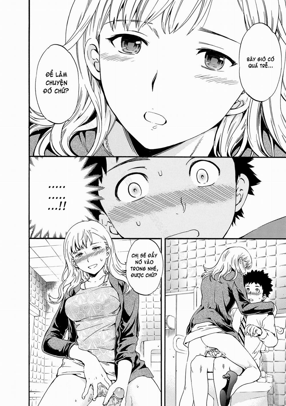 Alluring Woman 9 0 Train Debut trang 11