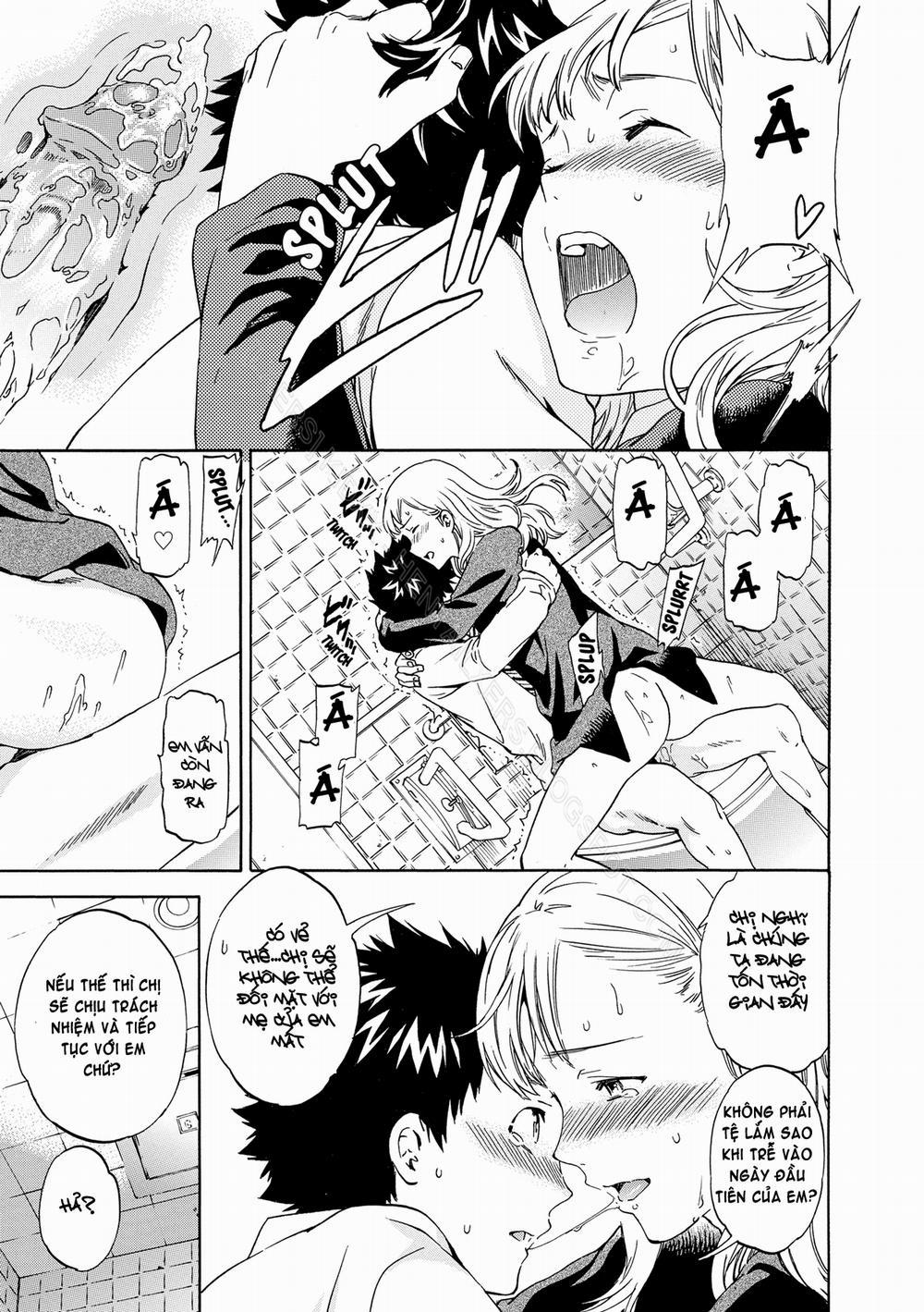 Alluring Woman 9 0 Train Debut trang 16