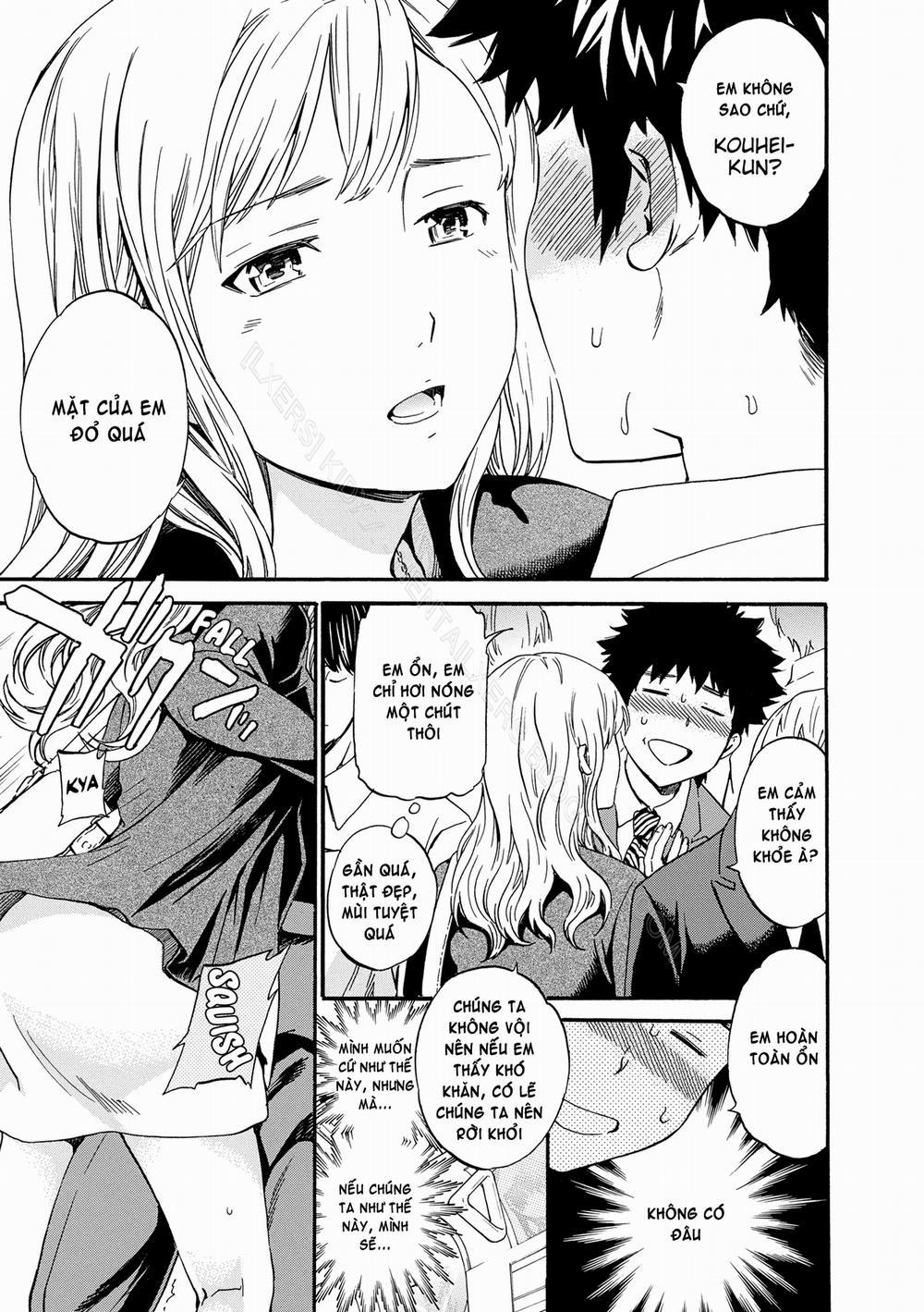 Alluring Woman 9 0 Train Debut trang 2