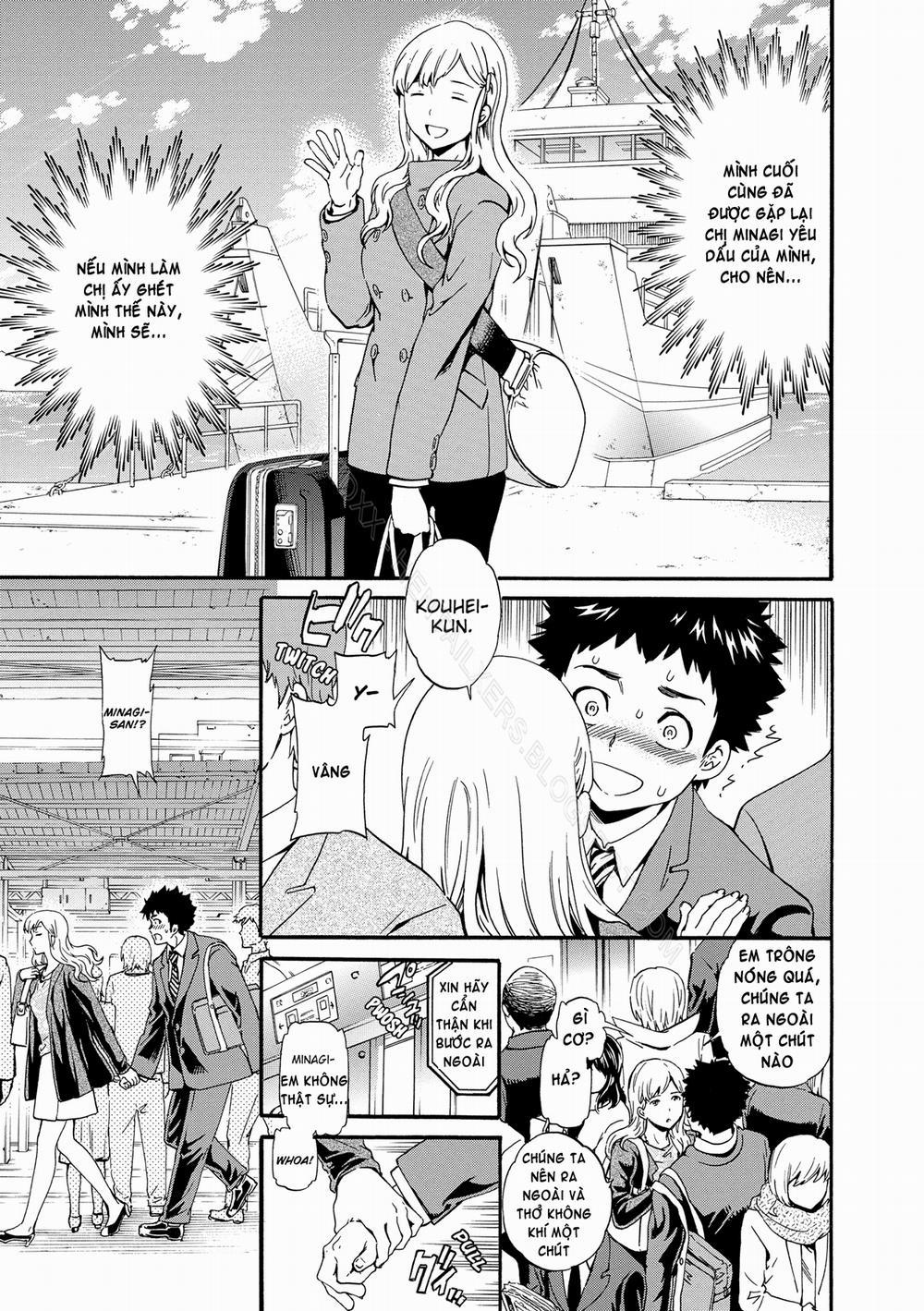 Alluring Woman 9 0 Train Debut trang 4