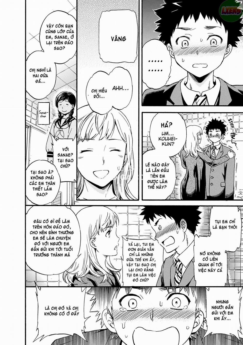 Alluring Woman 9 trang 12