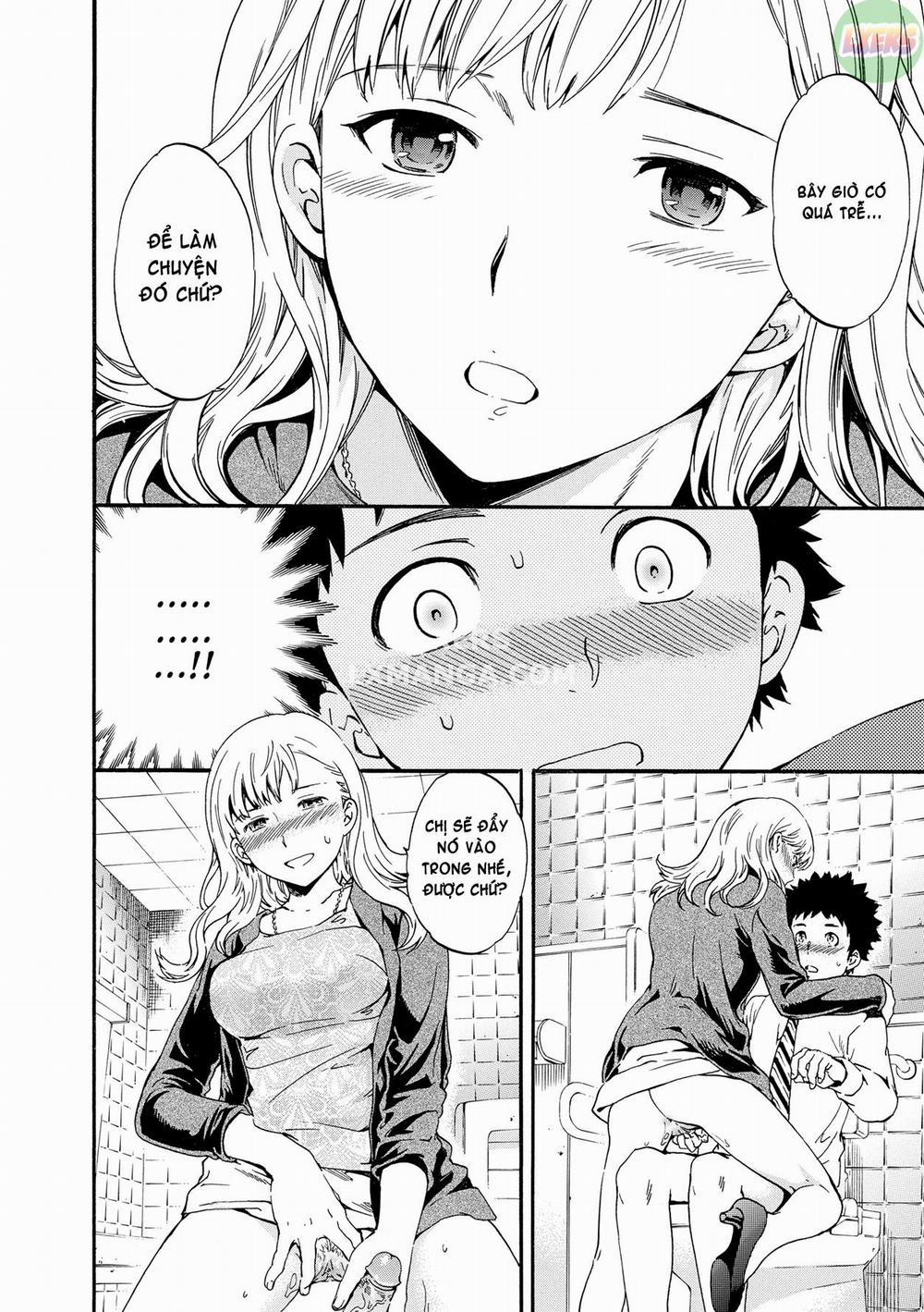 Alluring Woman 9 trang 14