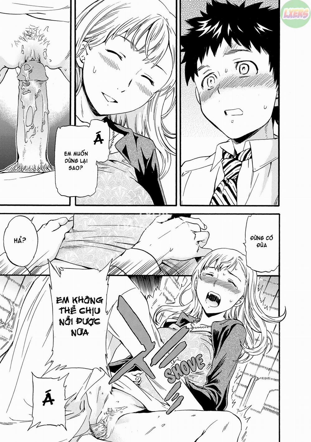 Alluring Woman 9 trang 15