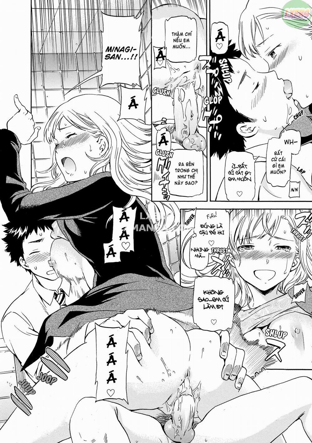 Alluring Woman 9 trang 18