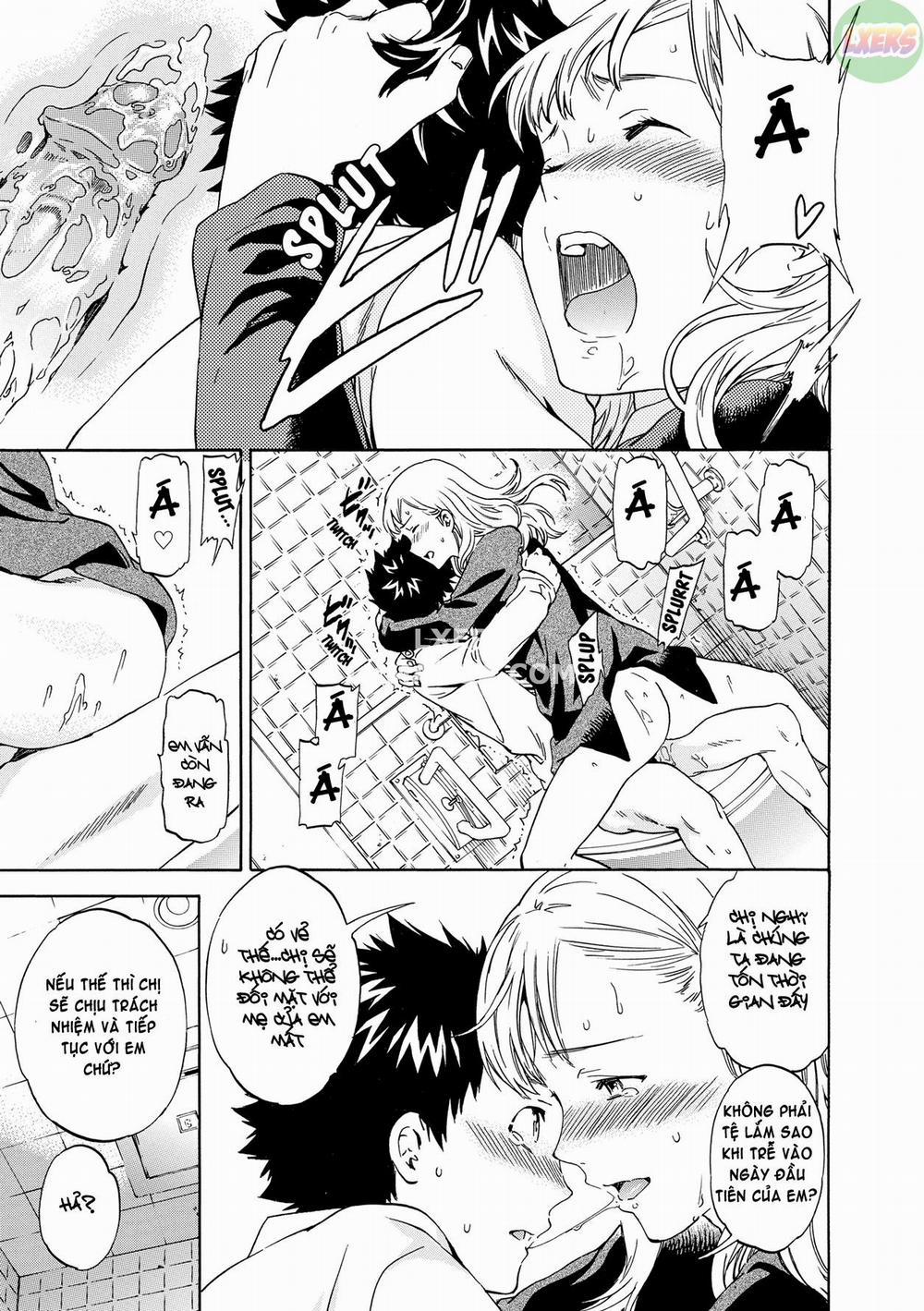 Alluring Woman 9 trang 19