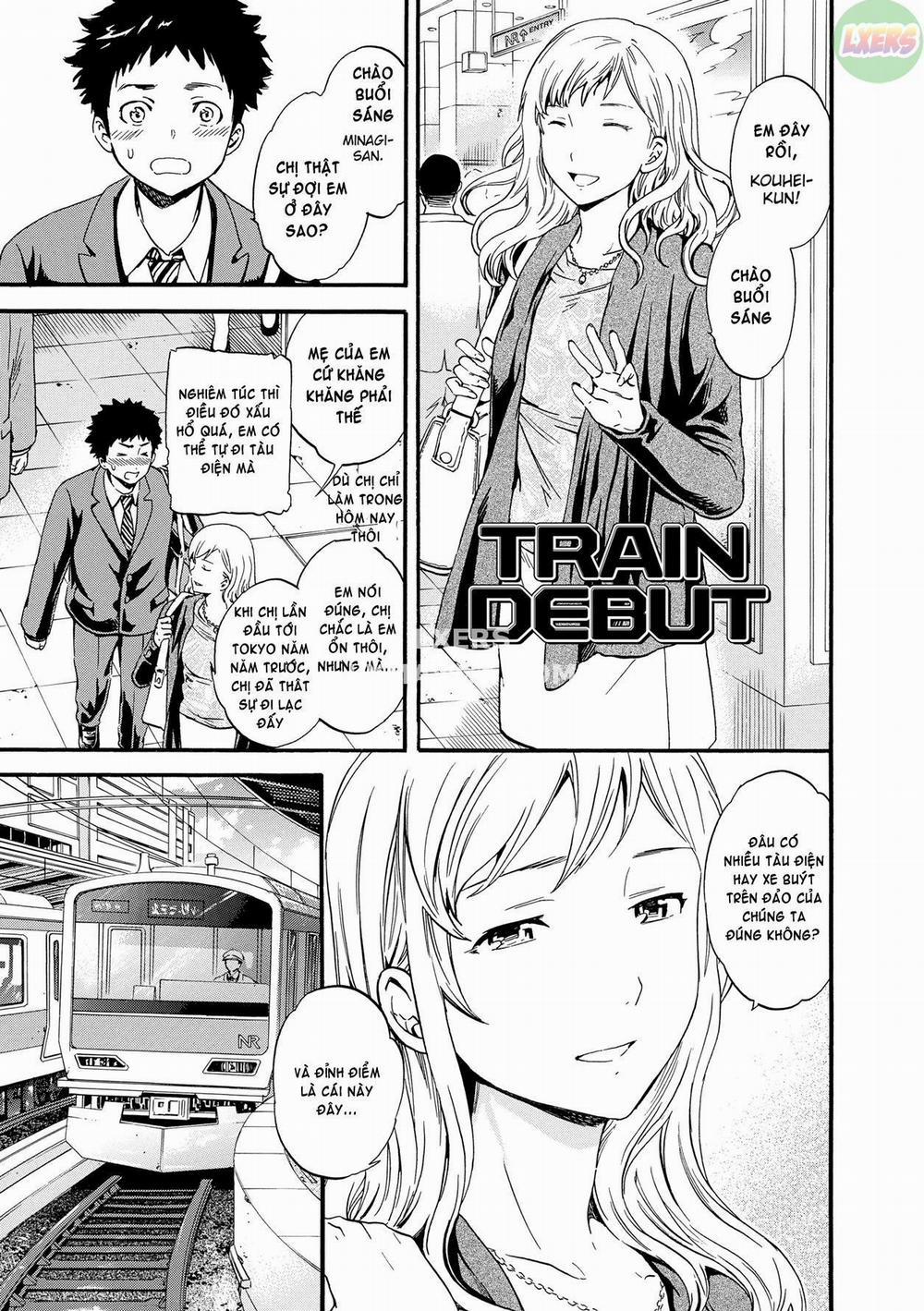 Alluring Woman 9 trang 3