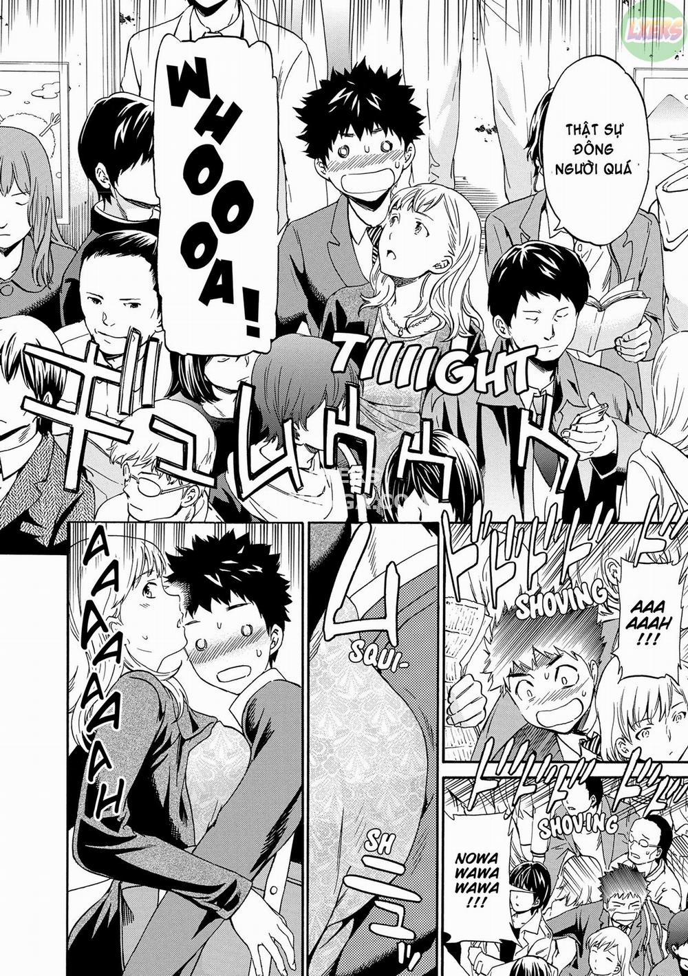 Alluring Woman 9 trang 4