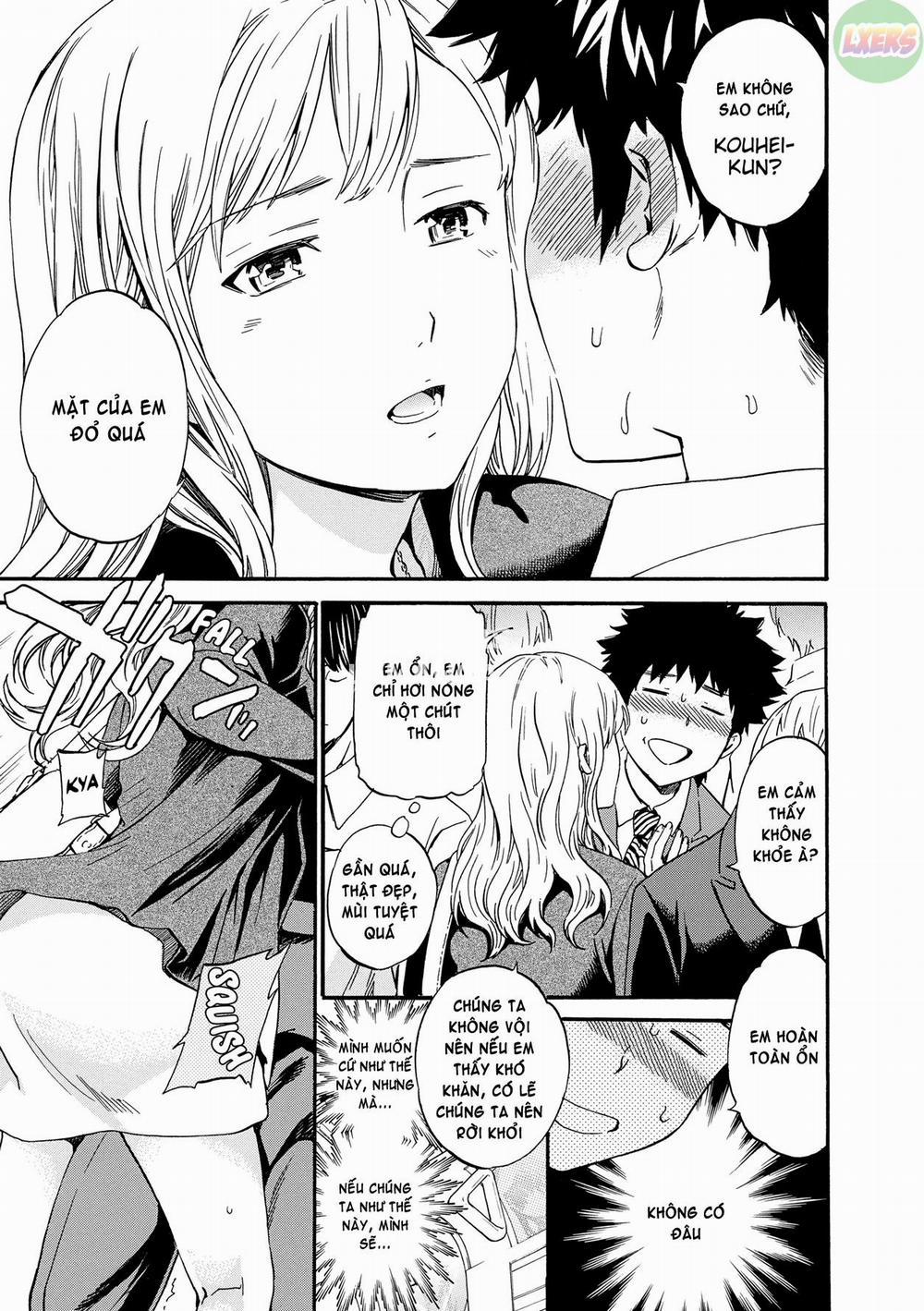 Alluring Woman 9 trang 5