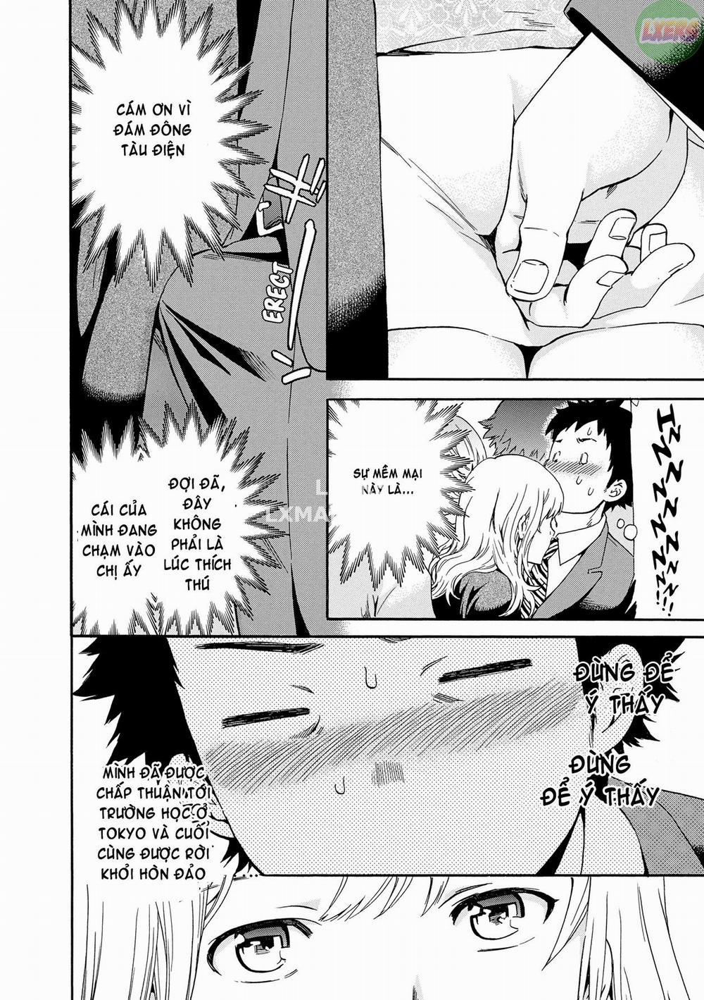 Alluring Woman 9 trang 6