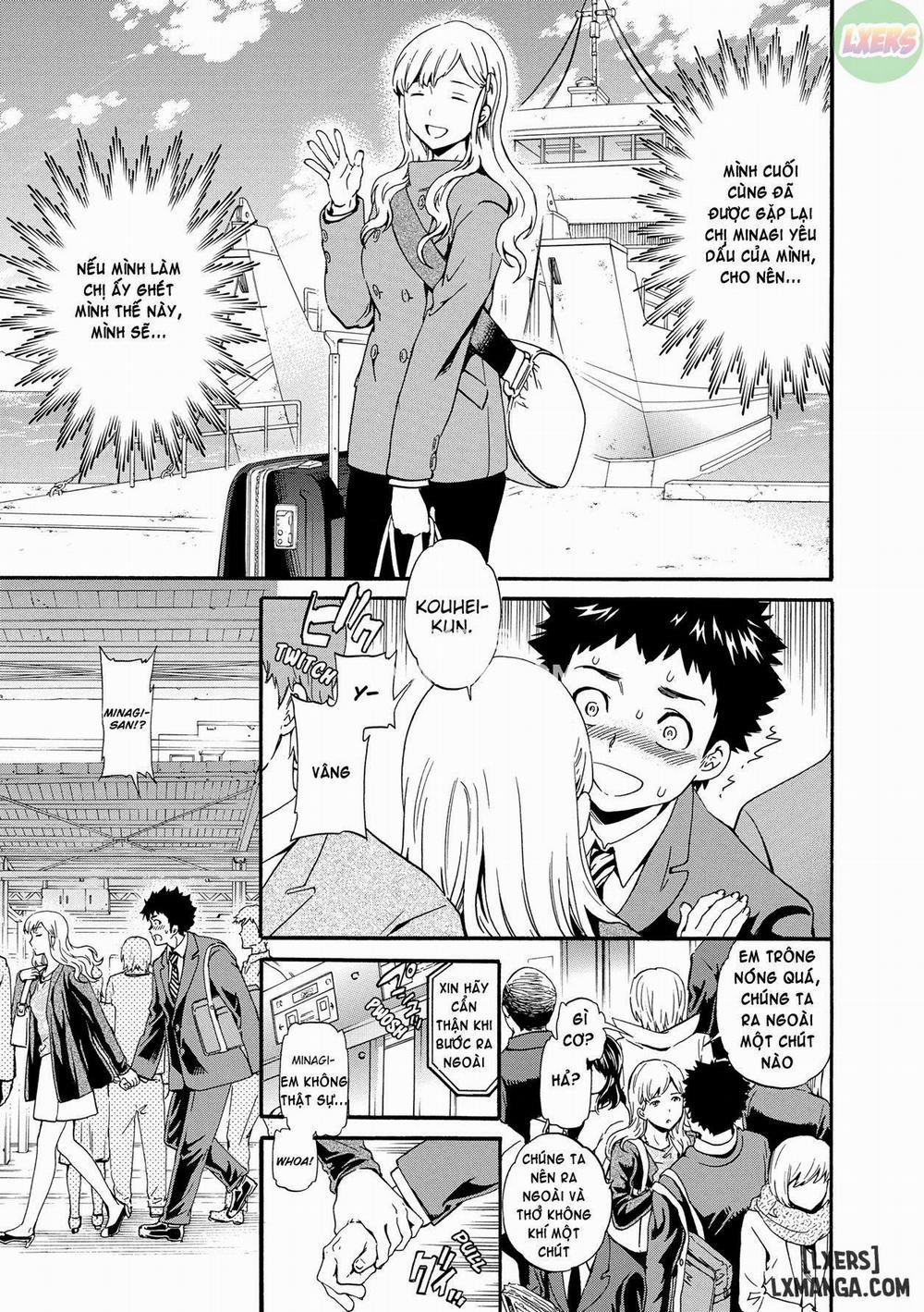 Alluring Woman 9 trang 7