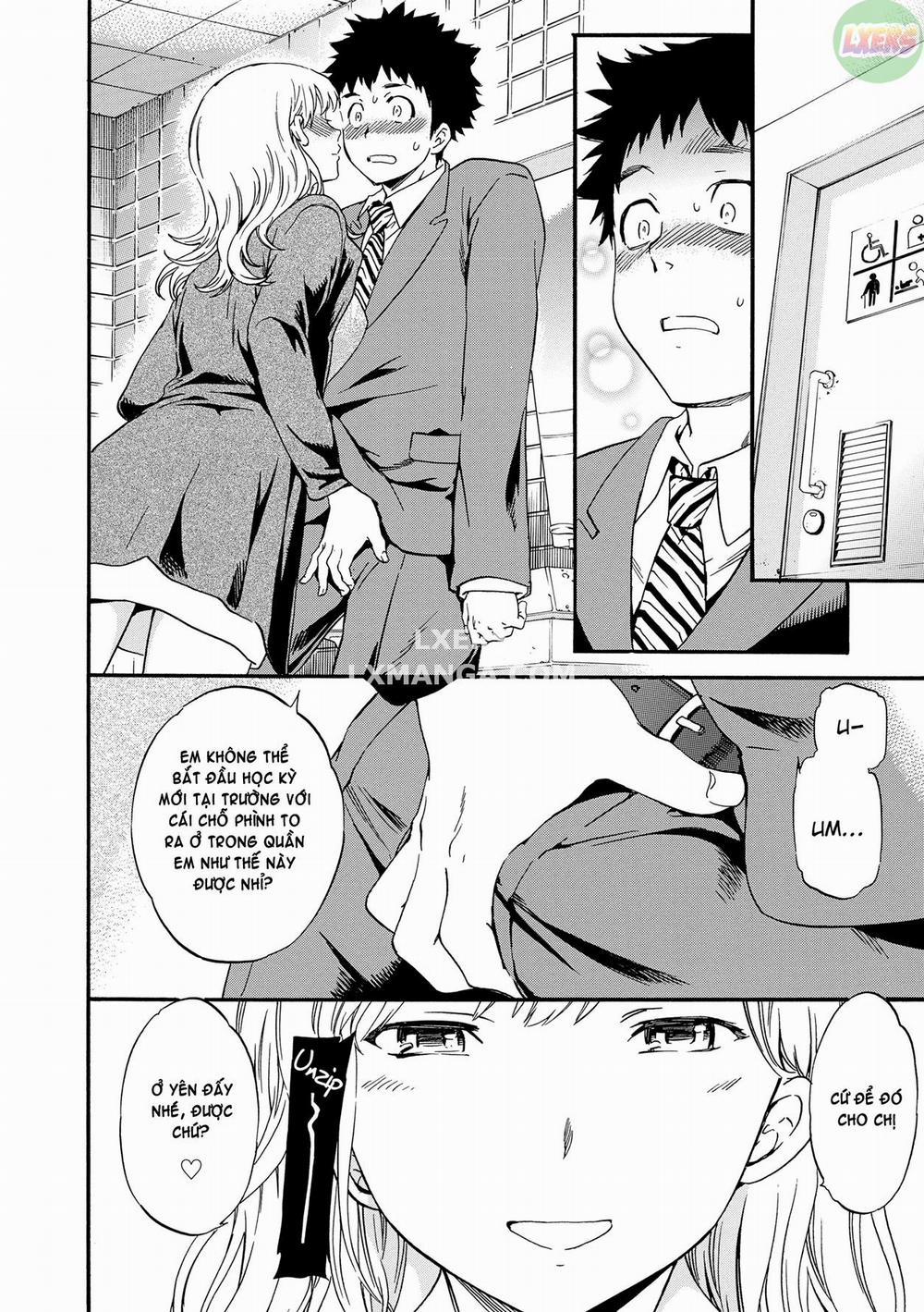 Alluring Woman 9 trang 8