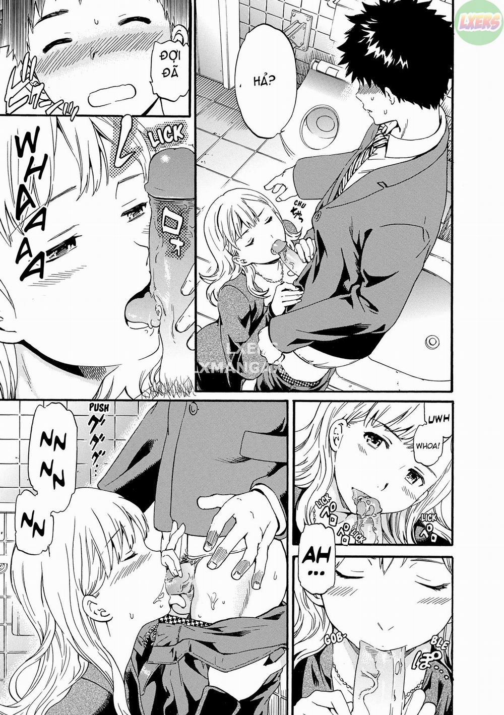 Alluring Woman 9 trang 9