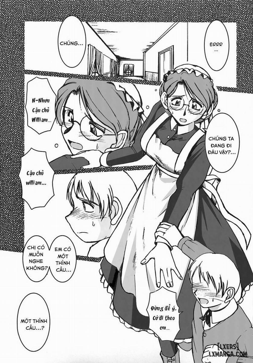 Allworks Oneshot trang 1