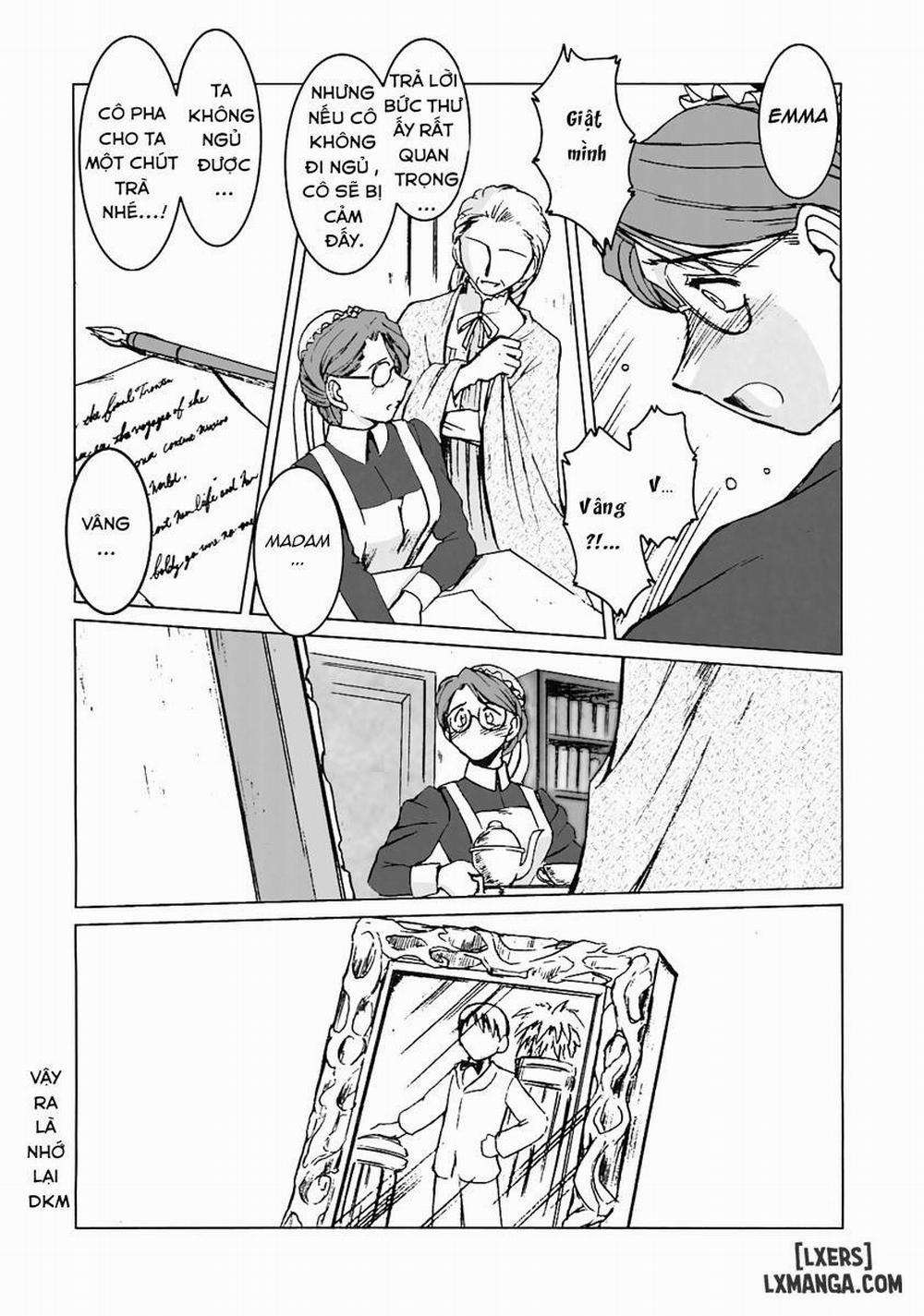 Allworks Oneshot trang 14