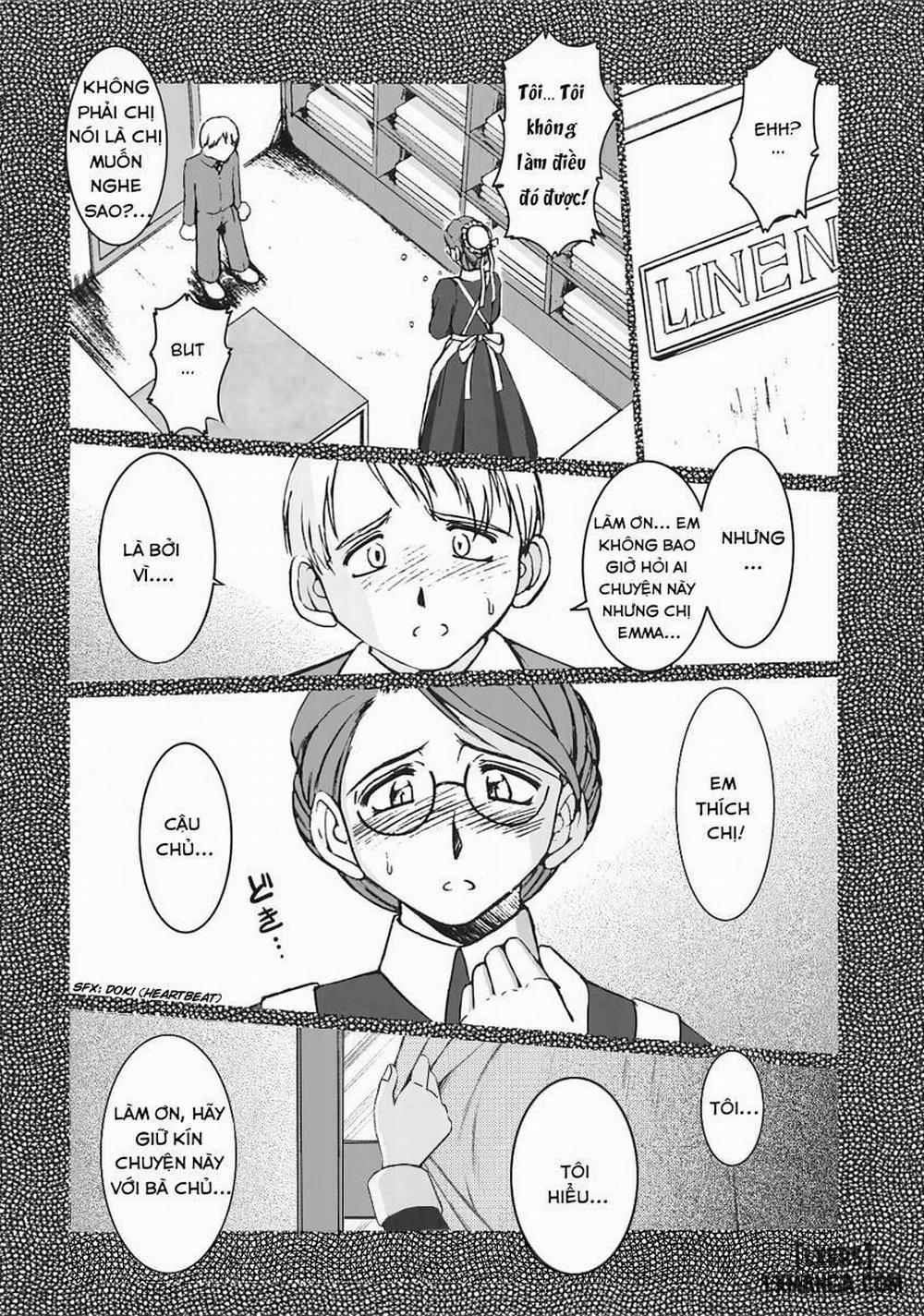 Allworks Oneshot trang 2