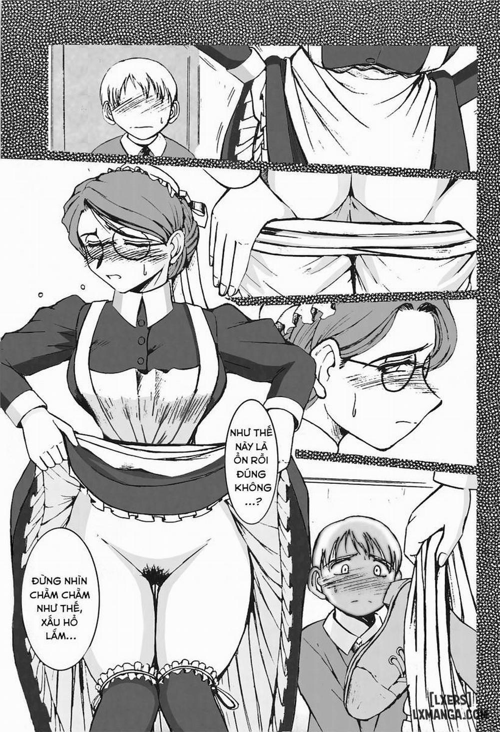 Allworks Oneshot trang 3