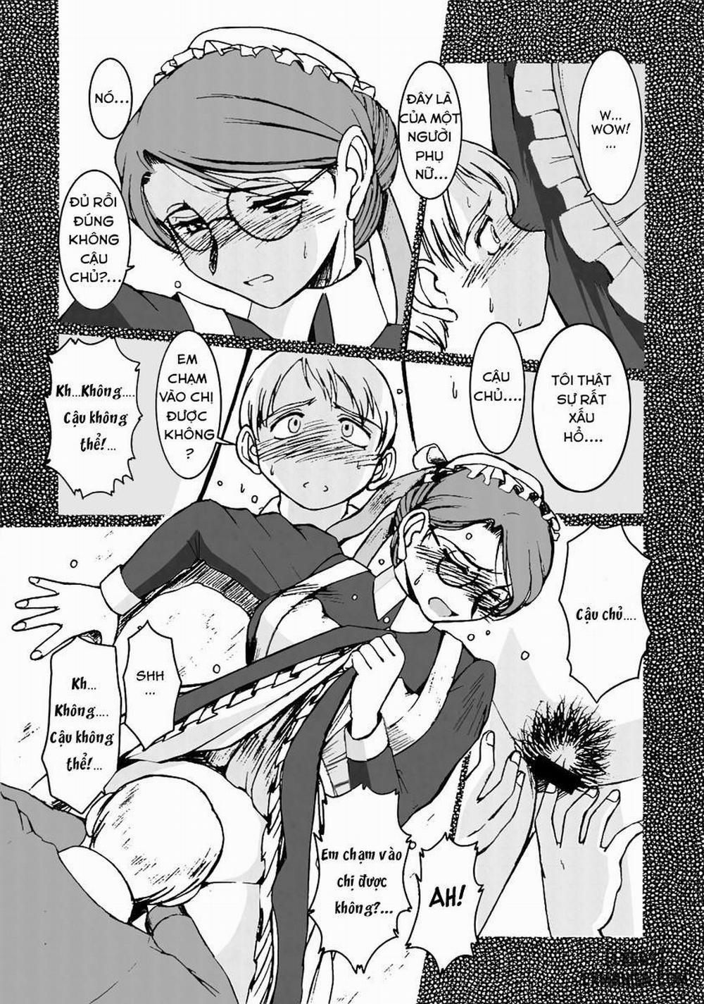 Allworks Oneshot trang 4