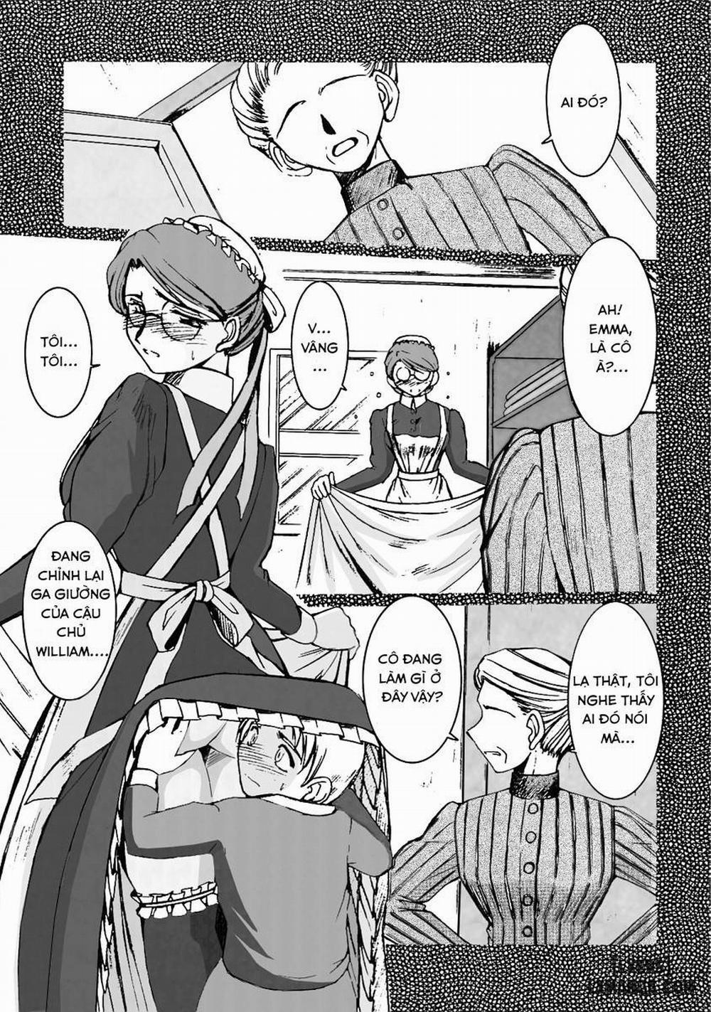 Allworks Oneshot trang 5