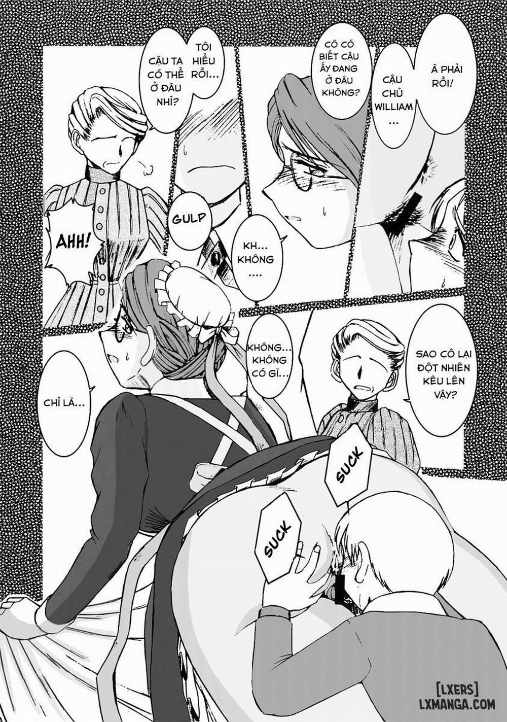 Allworks Oneshot trang 6