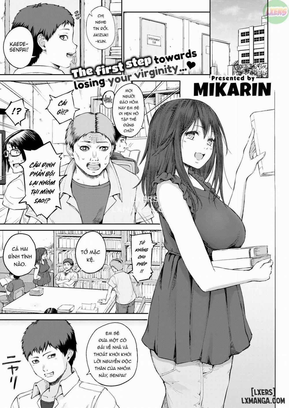 Aloe Oneshot trang 0