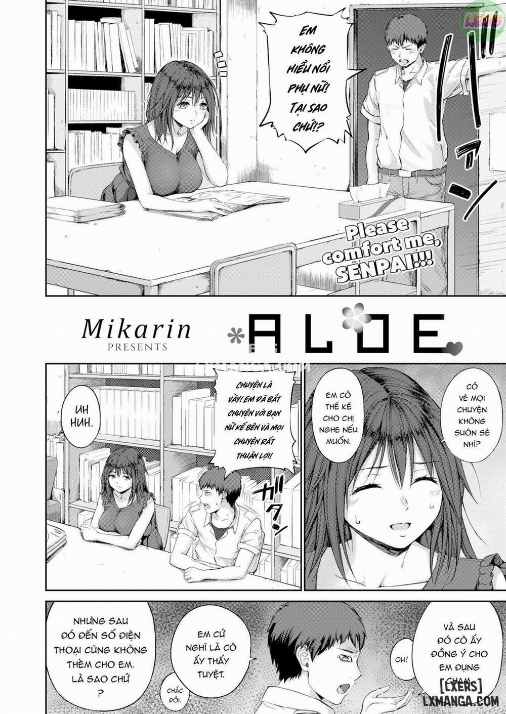 Aloe Oneshot trang 1