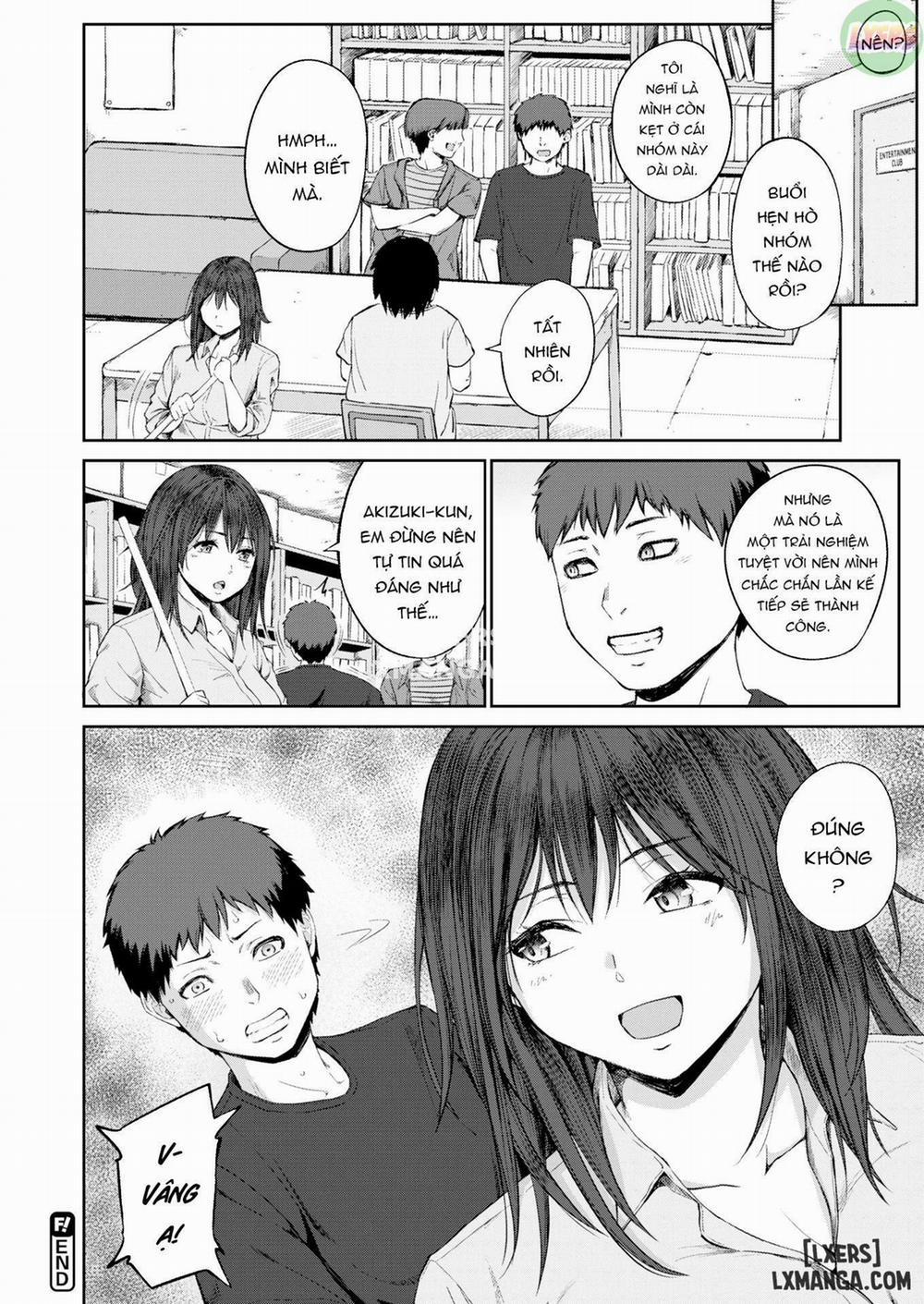 Aloe Oneshot trang 23