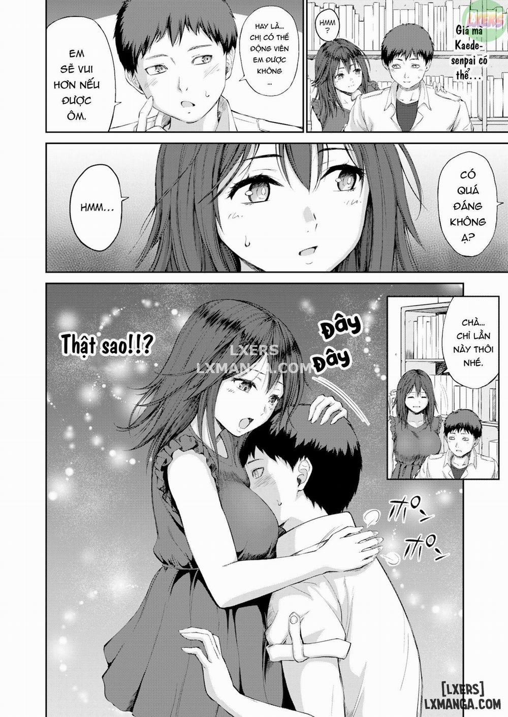 Aloe Oneshot trang 3