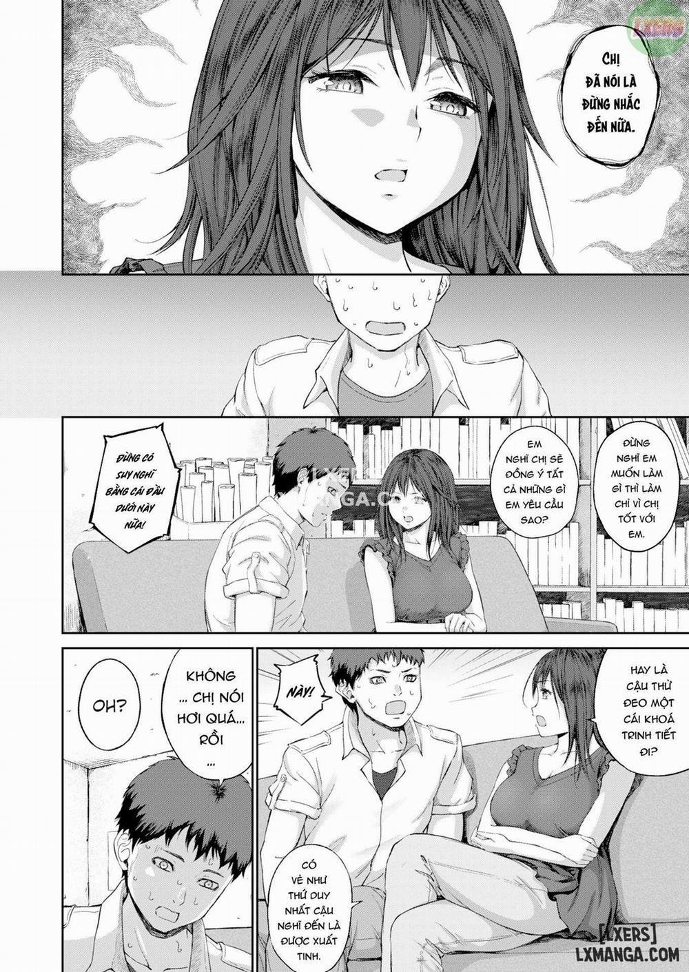 Aloe Oneshot trang 5
