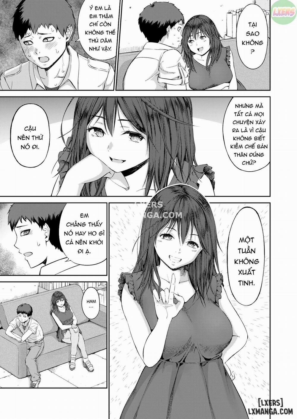 Aloe Oneshot trang 6