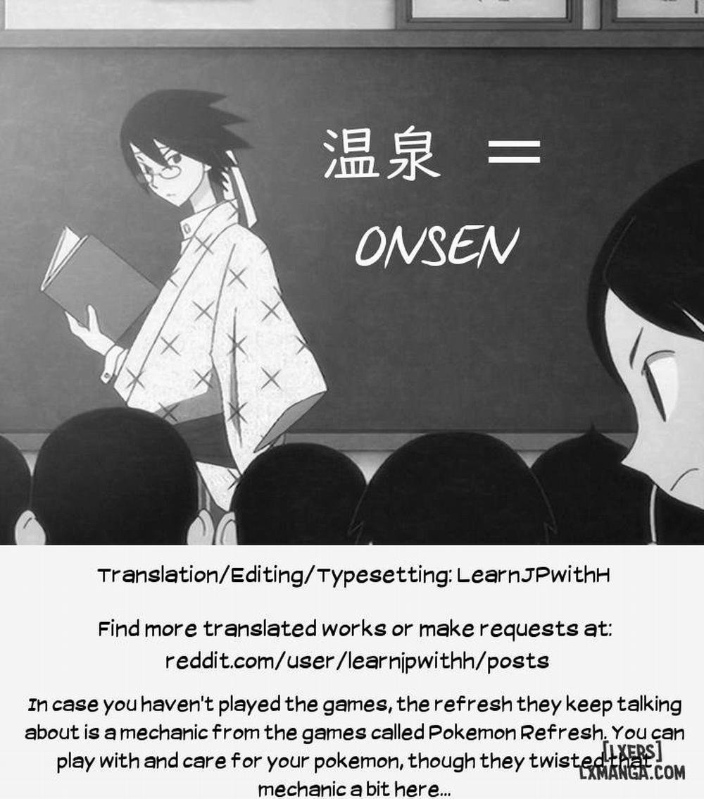 Alola no Yoru no Sugata 2 trang 31