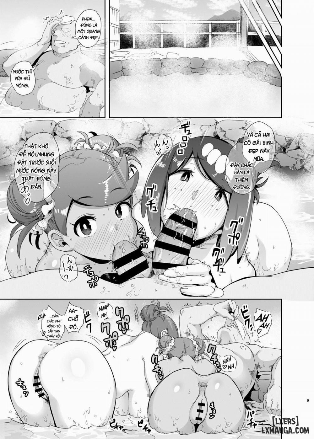 Alola no Yoru no Sugata 2 trang 7