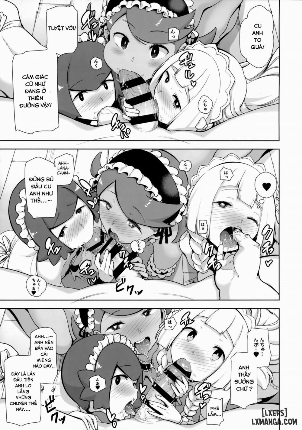 Alola no Yoru no Sugata 5 trang 5