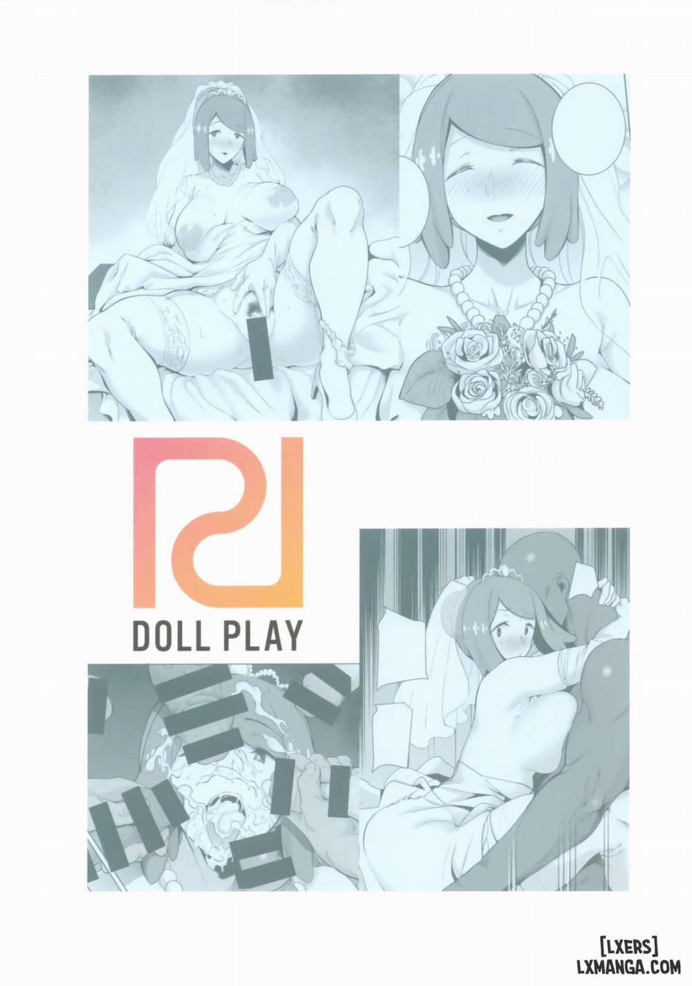 Alola no Yoru no Sugata 6 END trang 28