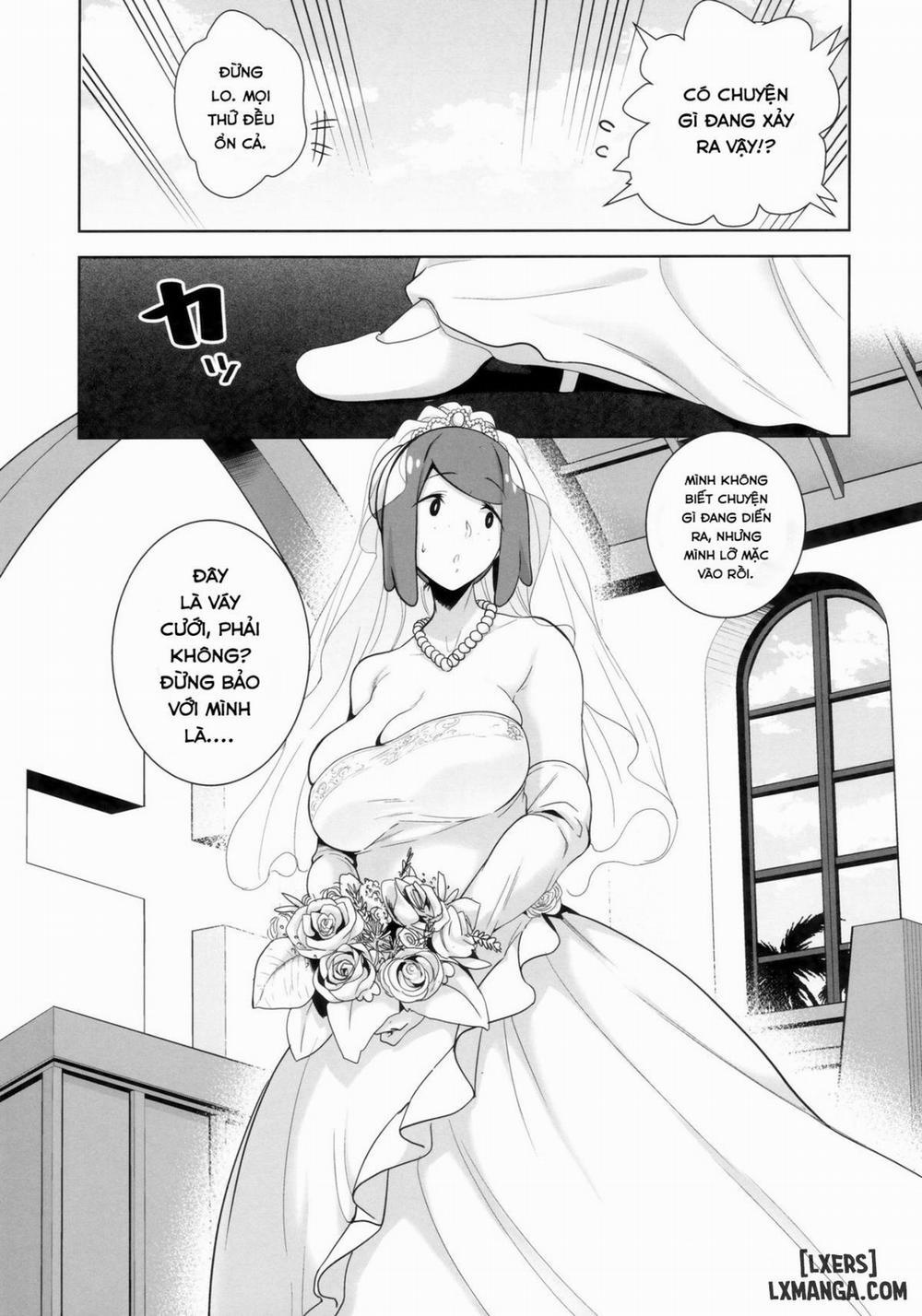 Alola no Yoru no Sugata 6 END trang 5