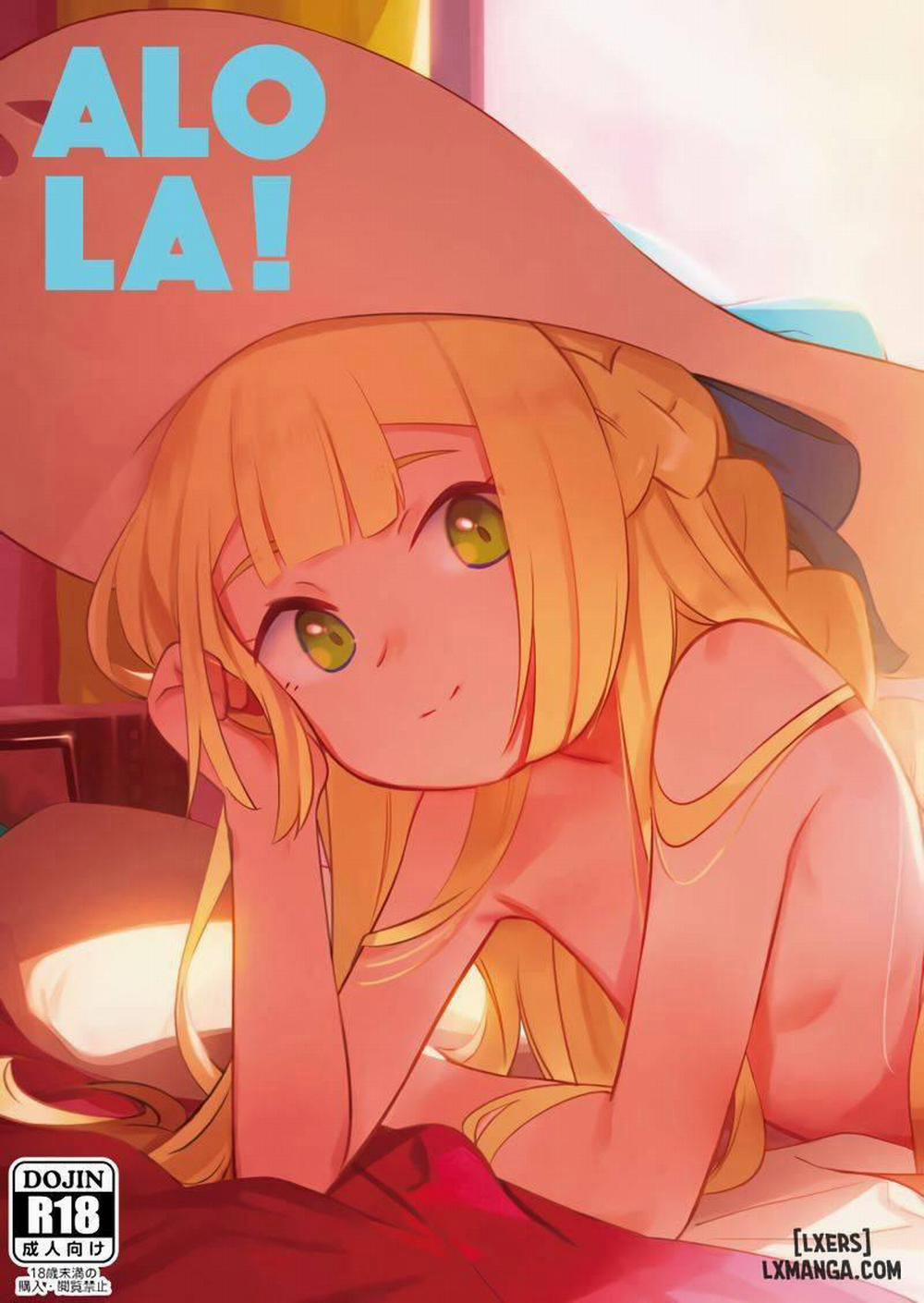 ALOLA Oneshot trang 0