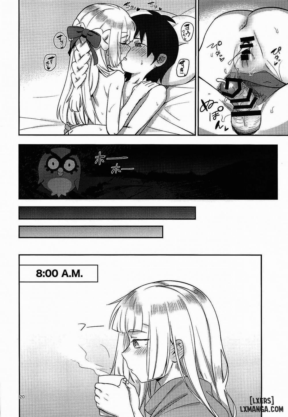 ALOLA Oneshot trang 18