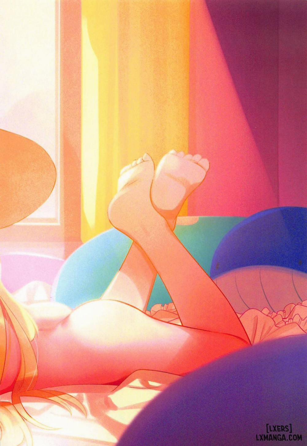 ALOLA Oneshot trang 21