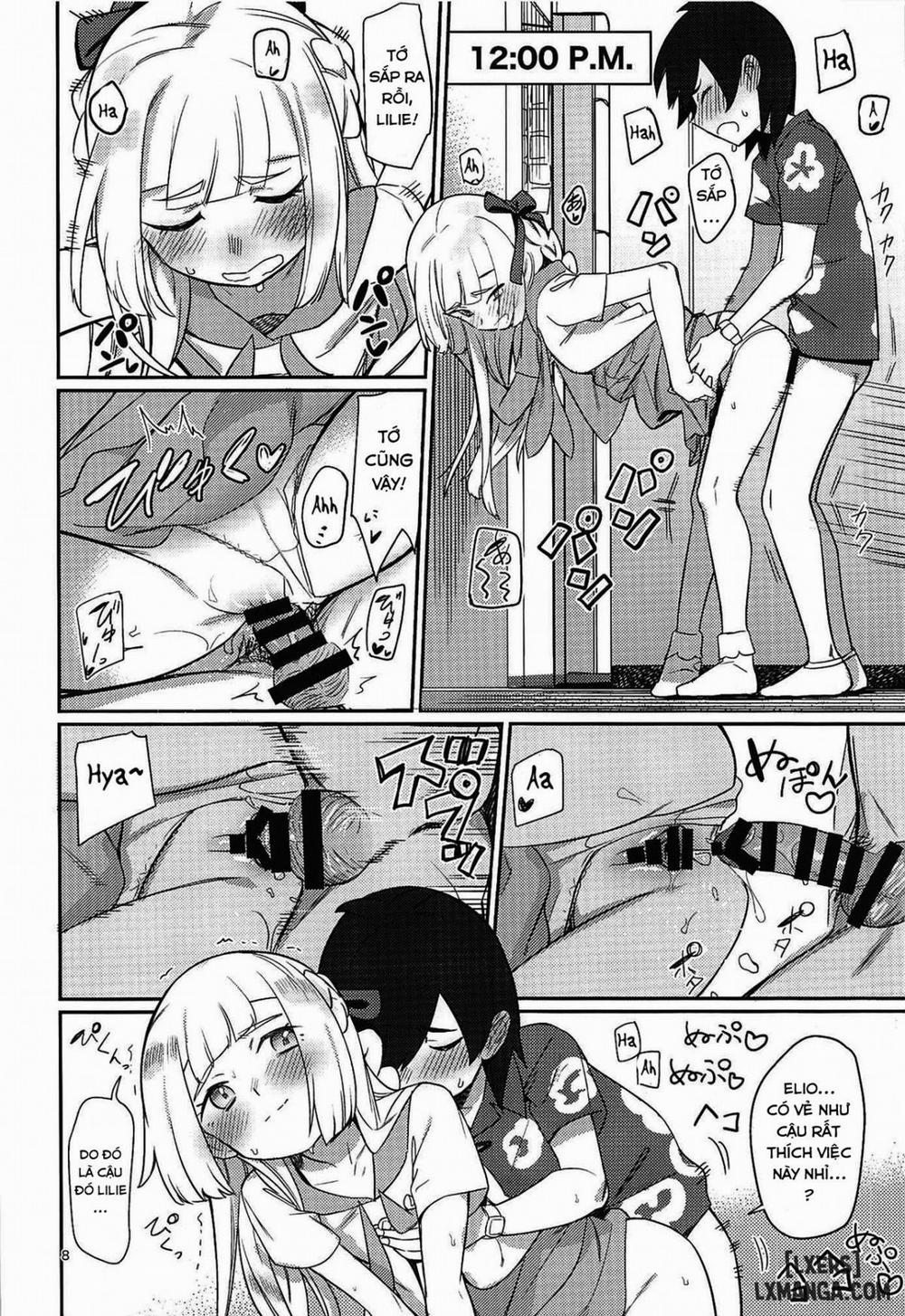 ALOLA Oneshot trang 6