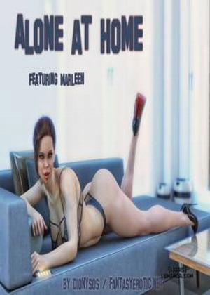 Đọc truyện tranh Alone At Home