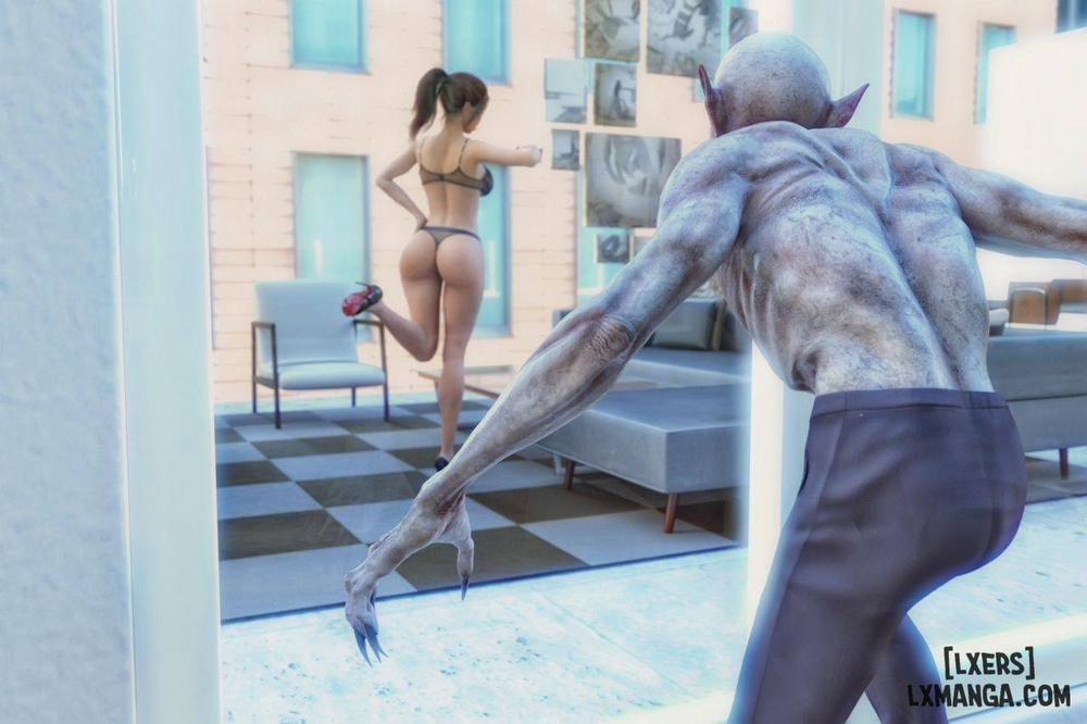 Alone At Home Oneshot trang 11